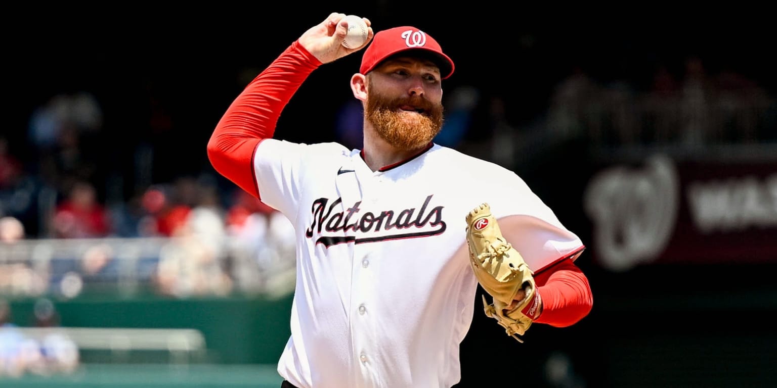 Four pitches swing the Nationals’ momentum as the Royals tighten the series finale