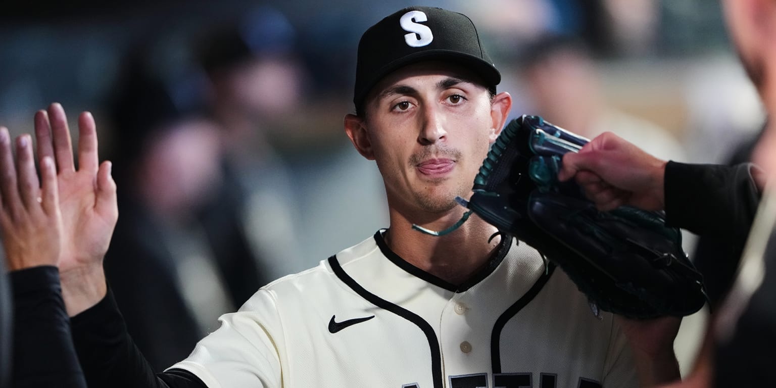 George Kirby steadies Mariners with 7 strong, as Emerson’s walk-off closes the win ahead of the Trade Deadline
