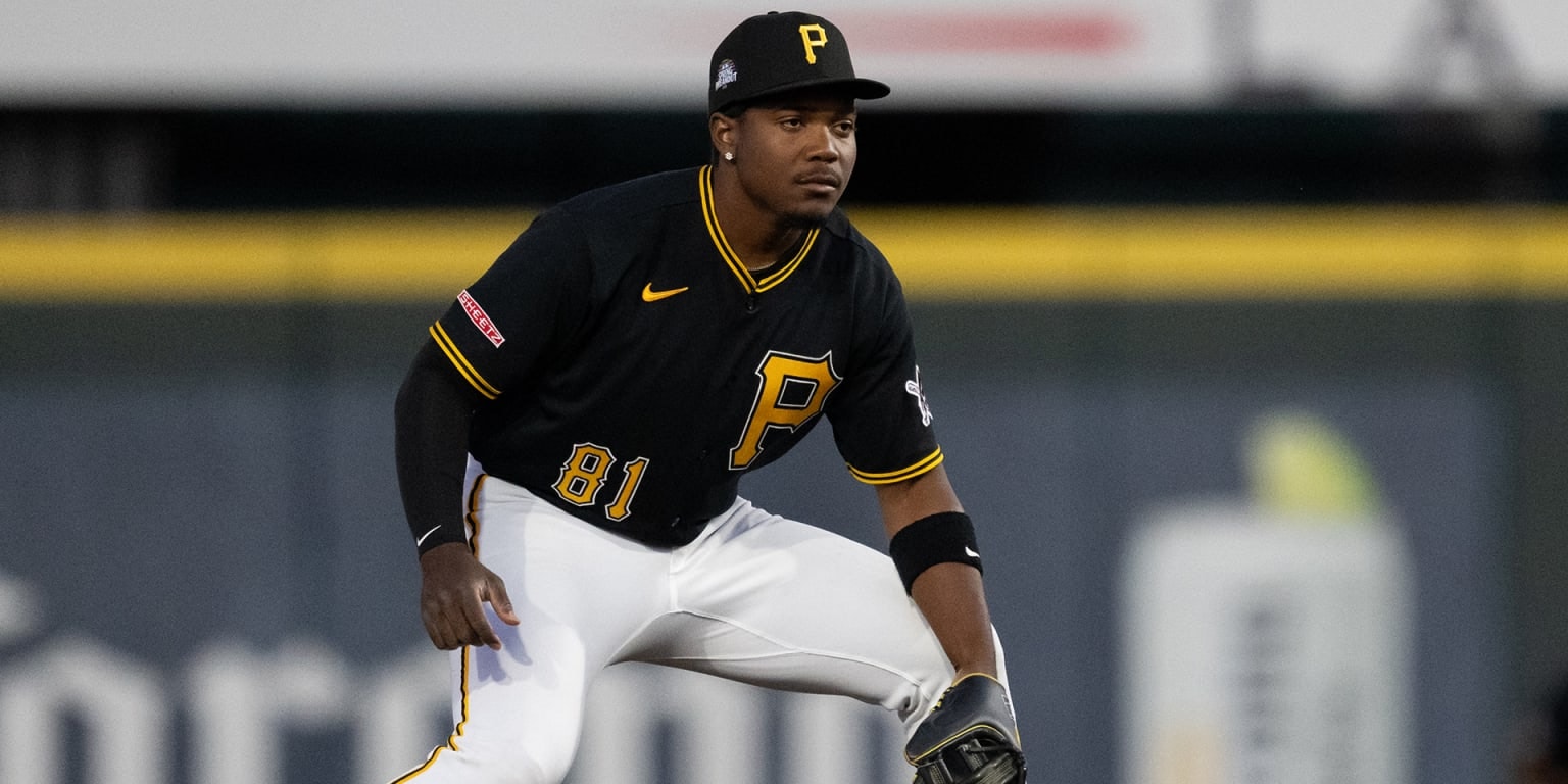 Pirates’ Termarr Johnson to miss remainder of 2026 after left ACL and LCL tear