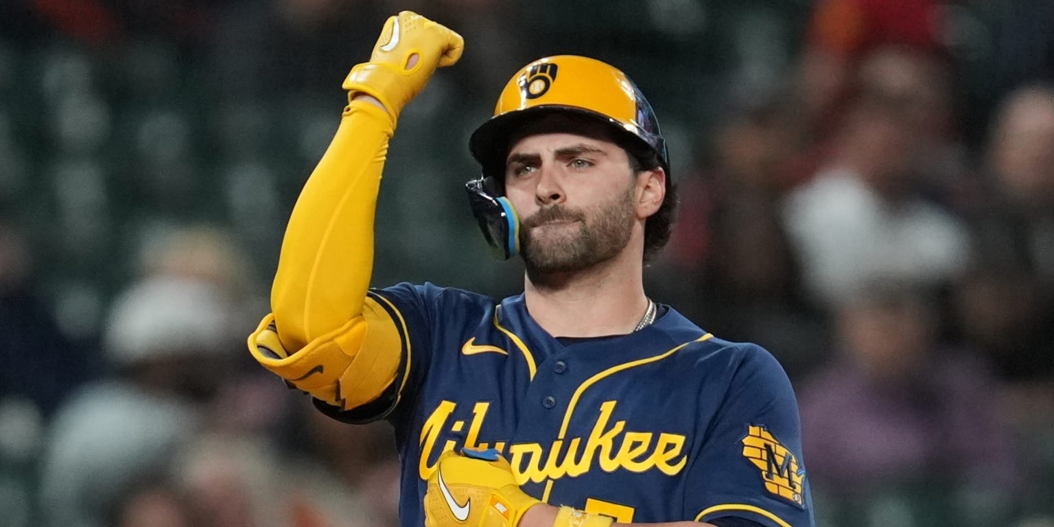 Brewers’ breakout runs through bat speed and an organization-wide development edge