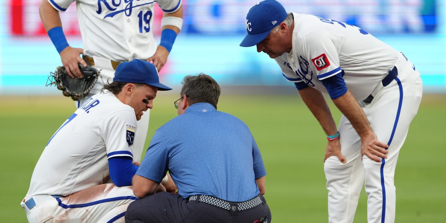 Bobby Witt Jr. sits again for Royals, completes “very encouraging” workout before Rays opener