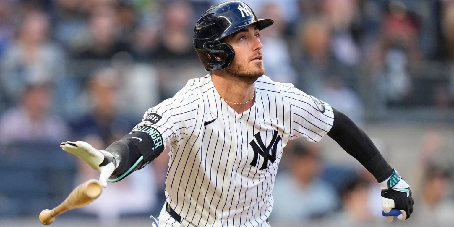 Yankees find an offensive plan while Aaron Judge remains away