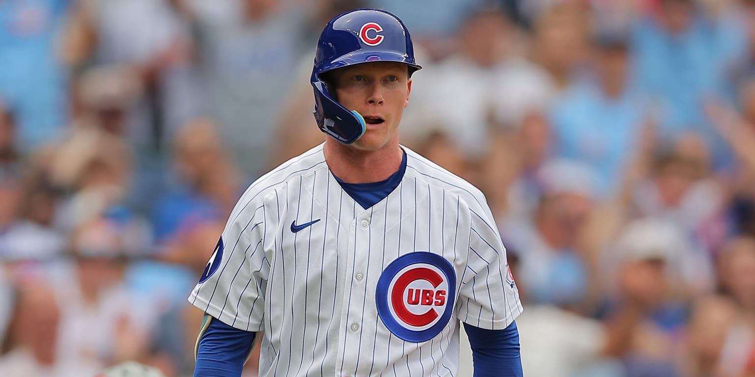 Pete Crow-Armstrong turns early power into instant momentum as Cubs roll past Reds