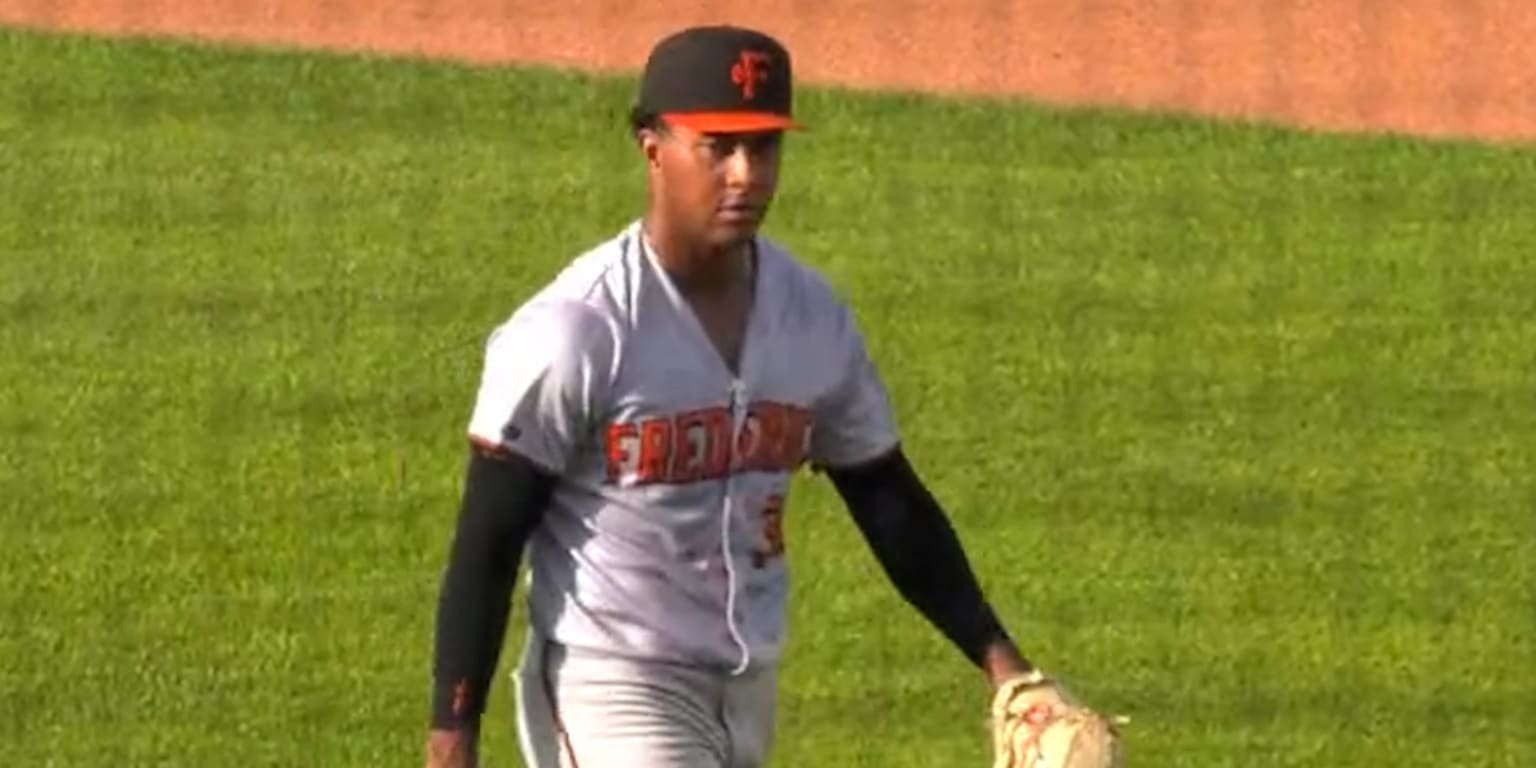 Witherspoon delivers five no-hit innings, extending run of dominance in Orioles farm system
