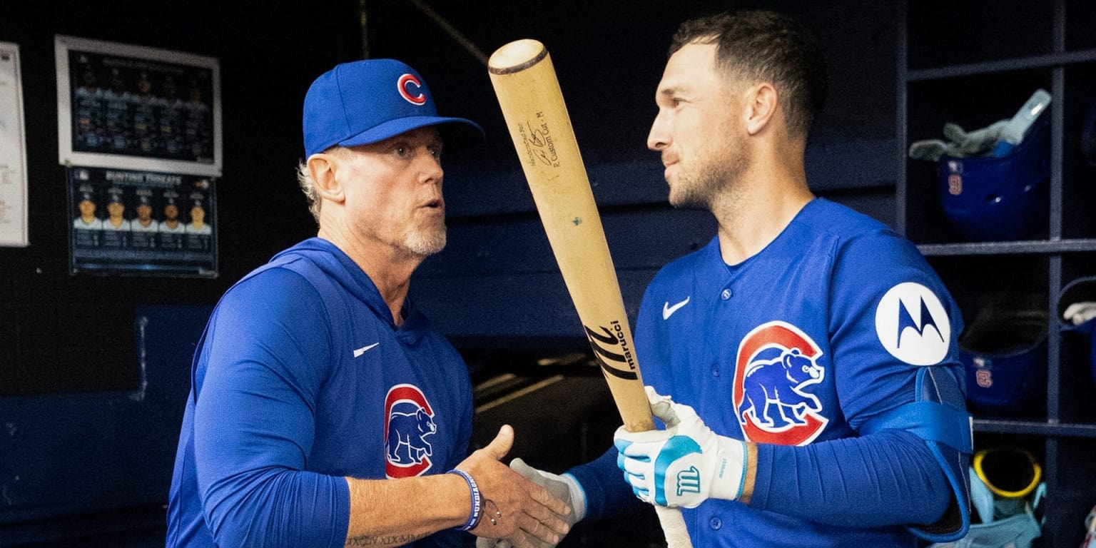 Mets interviewing Cubs assistant John Mallee for hitting-coach vacancy, alongside Kevin Long