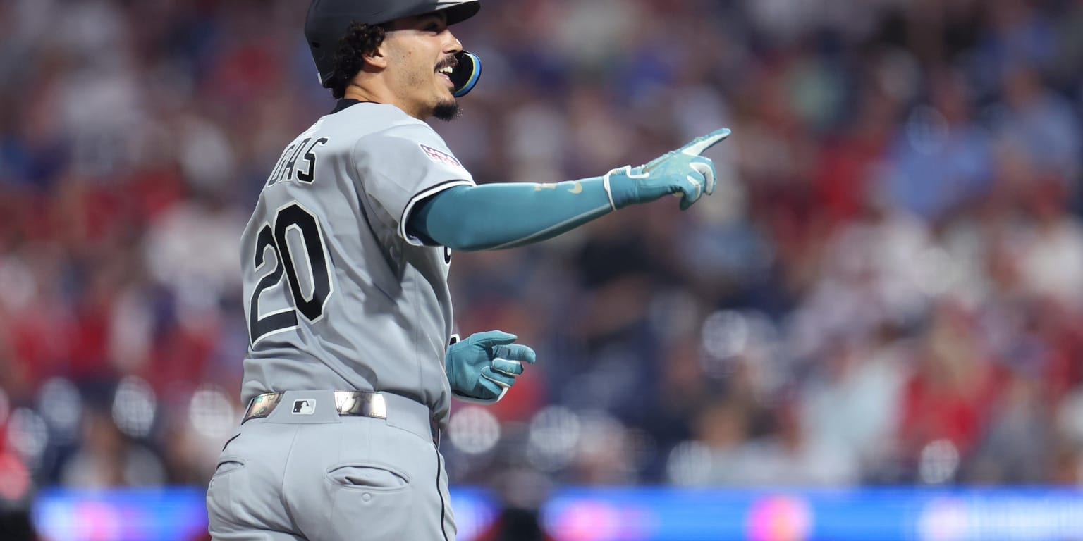 Miguel Vargas turns first Midsummer Classic into a 433-foot statement for the White Sox