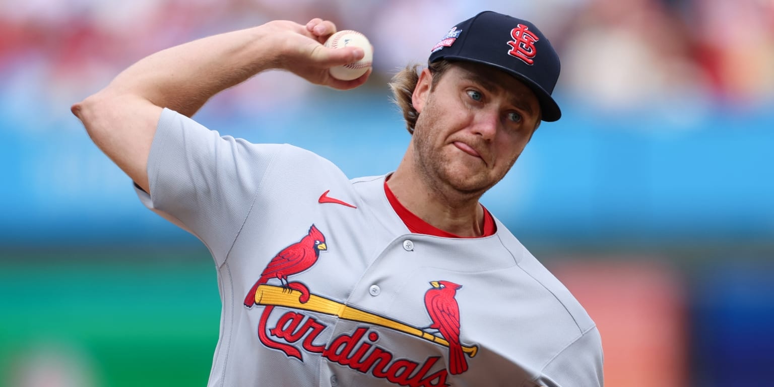 Leahy’s breakout helps Cardinals turn a rotation question into a long-term building block