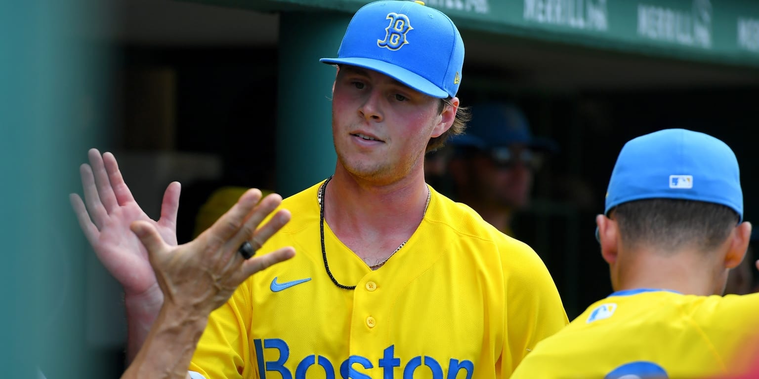 Jake Bennett continues the Red Sox’ rookie-lefty surge, outdueling Gerrit Cole as Boston tops the Yankees
