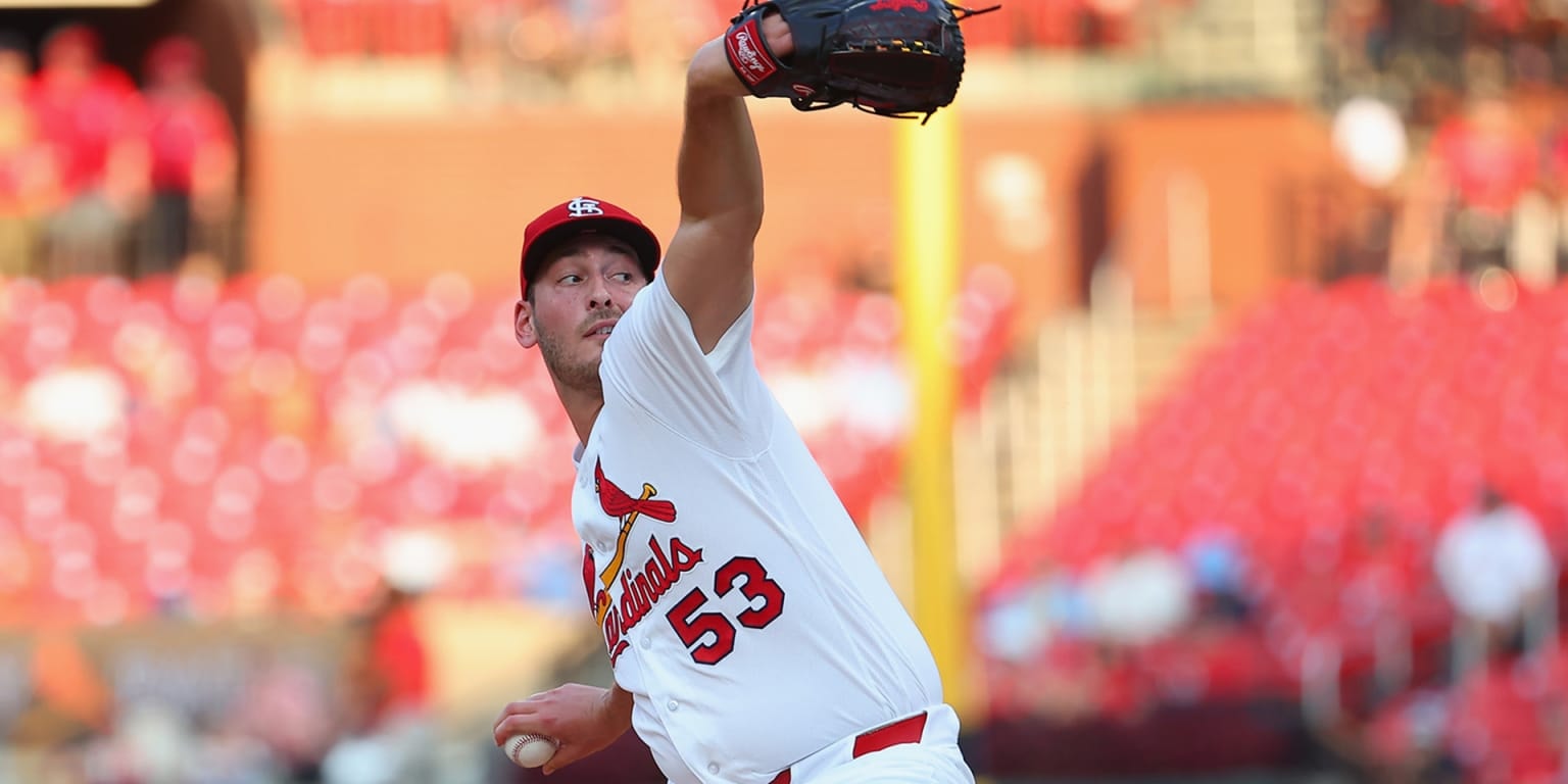 Pallante holds Sánchez scoreless as Cardinals' bats back late momentum vs. Phillies