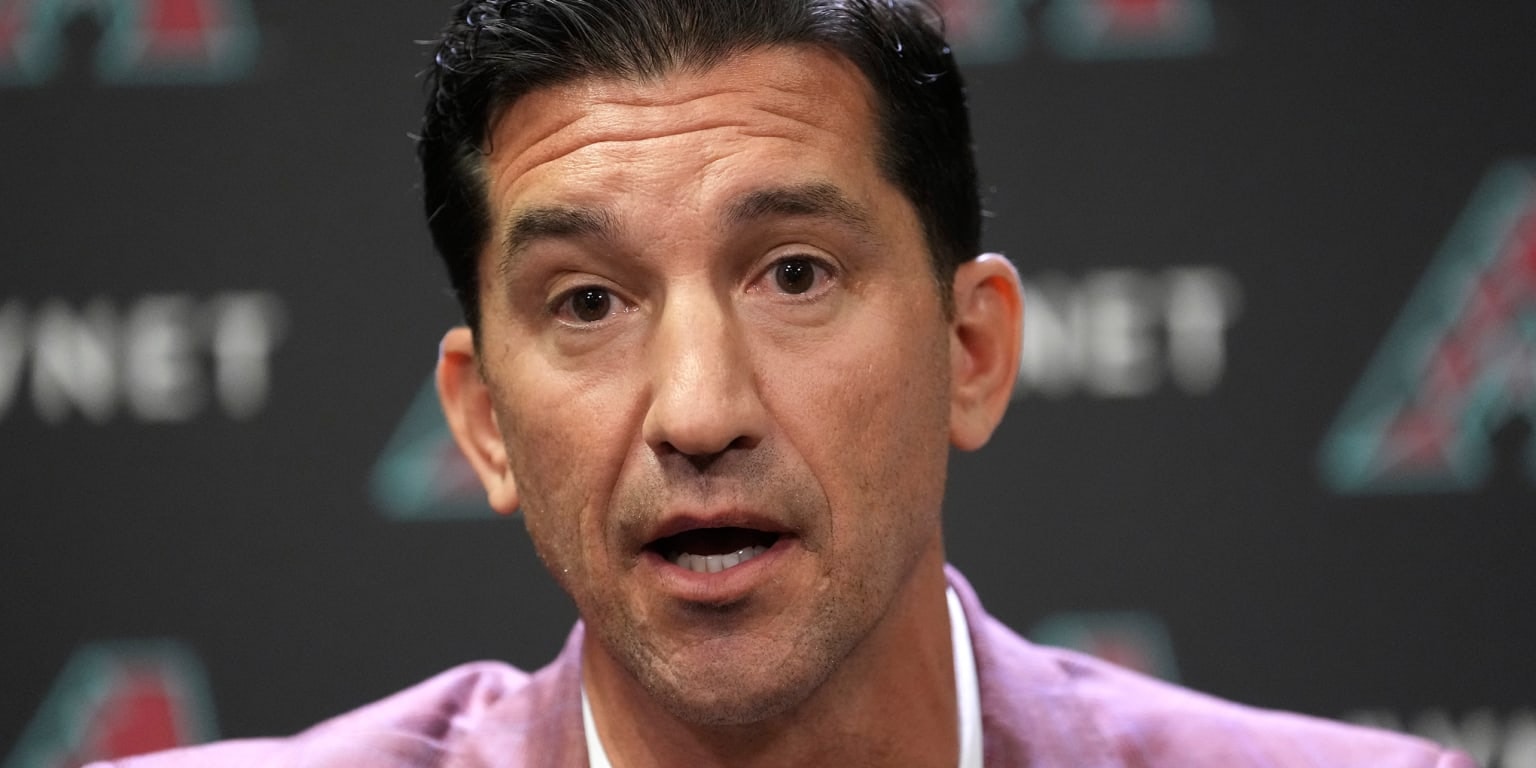 Mike Hazen on Diamondbacks’ Trade Deadline: Quiet Market, Medical Concern, and a Deal That Didn’t Stick