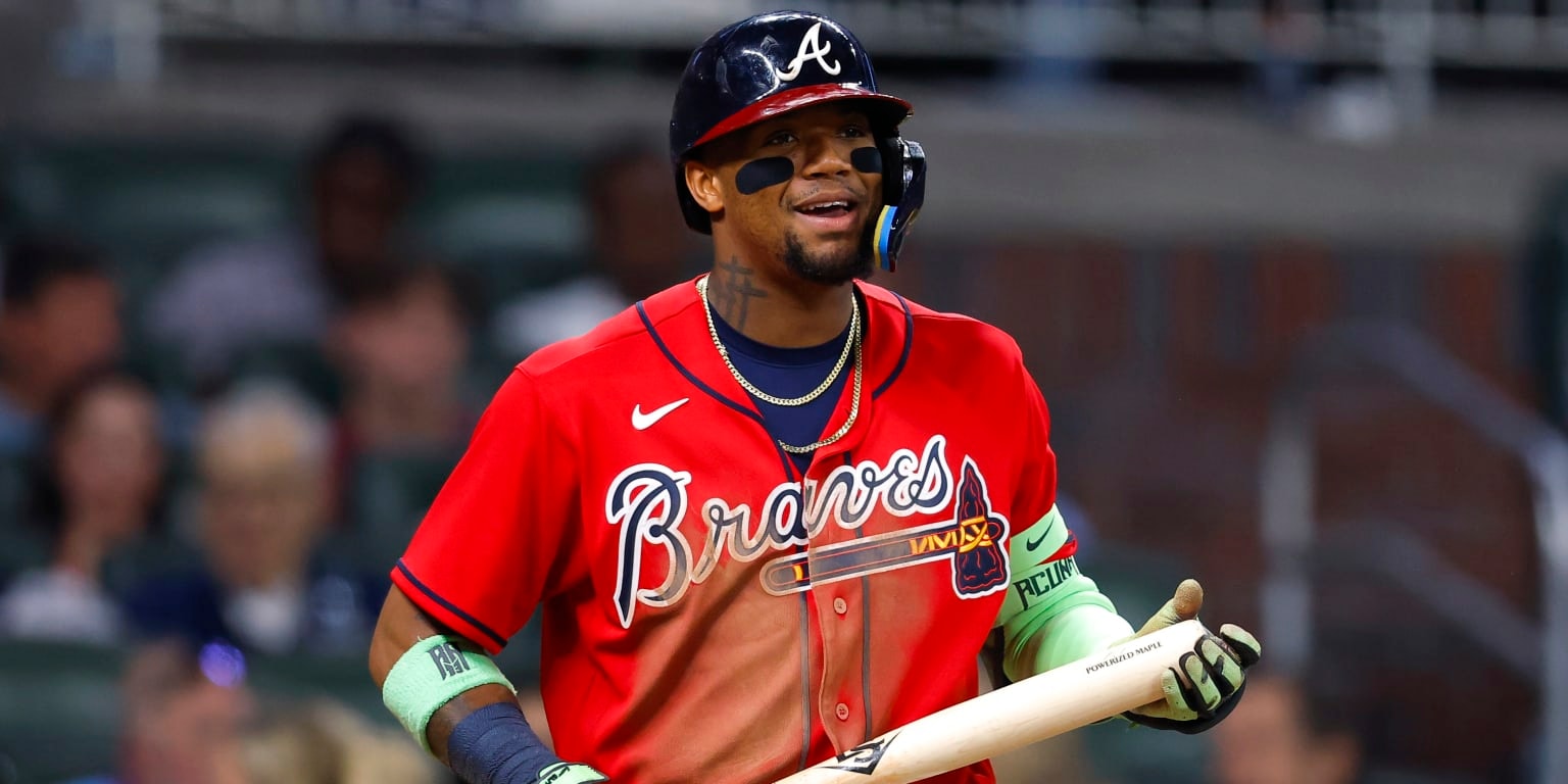 Weiss gives Acuña a breather as Kim gets the start for Braves’ late-game push vs. Dodgers