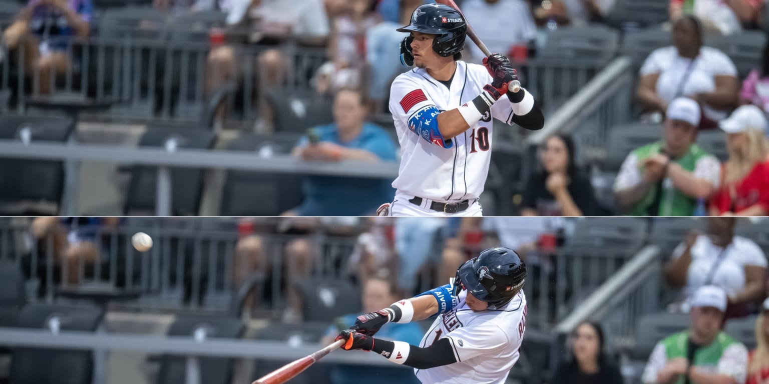 Fayetteville slugger Kevin Alvarez delivers first pro grand slam as Astros’ top prospect heats up