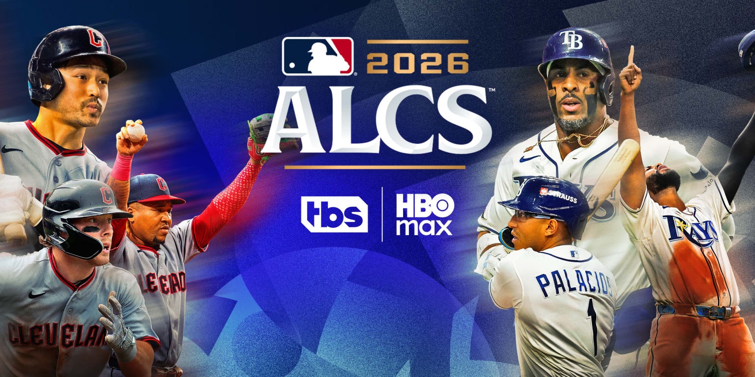 Guardians and Rays open ALCS Game 1 Monday at 8 ET, with franchise championship droughts in focus