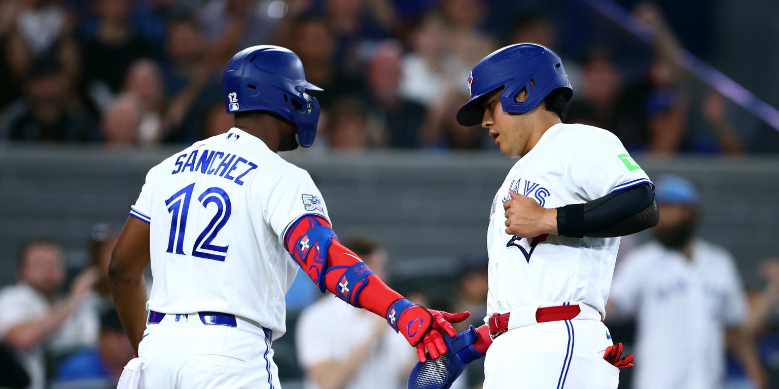 Blue Jays lean into an all-in mindset as Wild Card race opens up