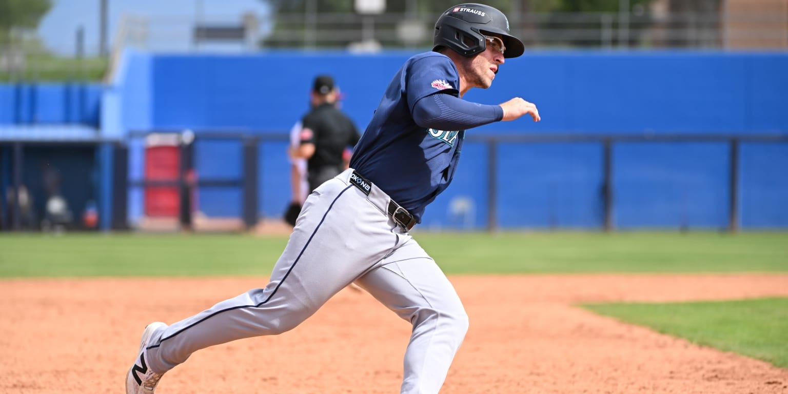 How Seattle prospects fared at Arizona Fall League last week