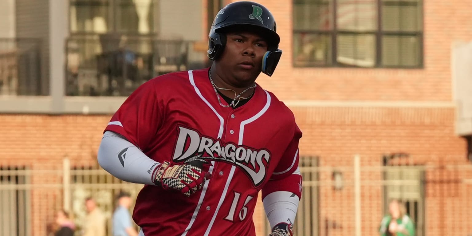 Reds prospect Alfredo Duno delivers two grand slams in three games as Dayton pounds Fort Wayne