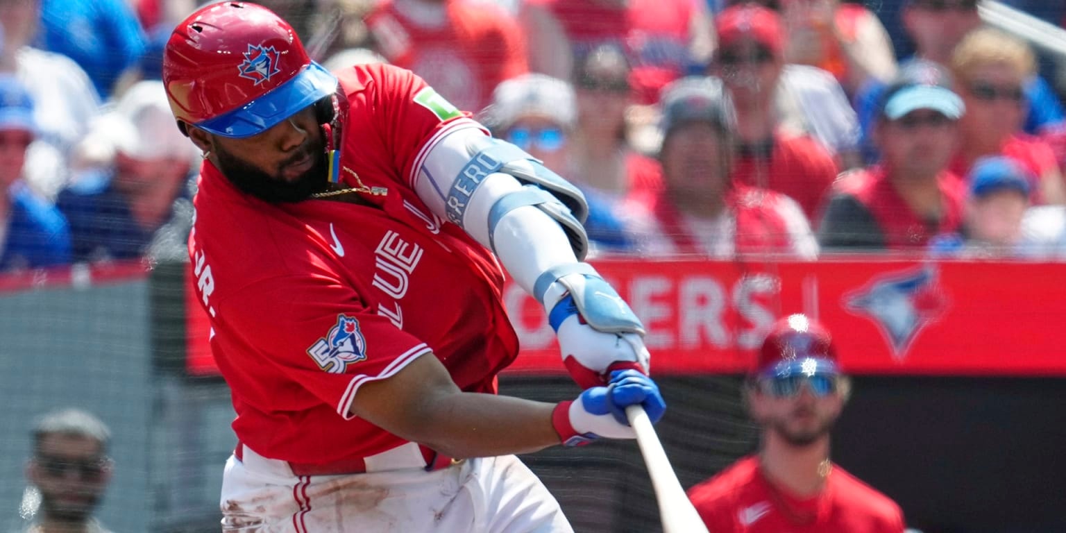 Sean Keys and Spencer K. Miles pace Blue Jays’ 9-3 win over Mets on Canada Day
