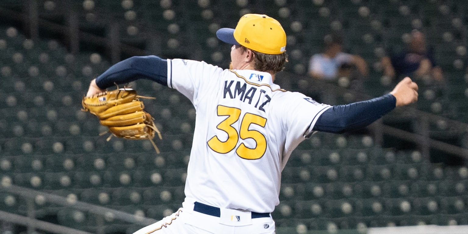 Jacob Kmatz makes a Double-A debut for Dodgers after trade, offering a new bullpen name to track