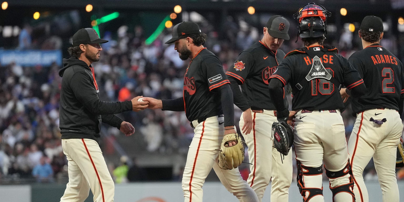 Giants inch toward key IL returns, setting up tough bullpen and roster choices