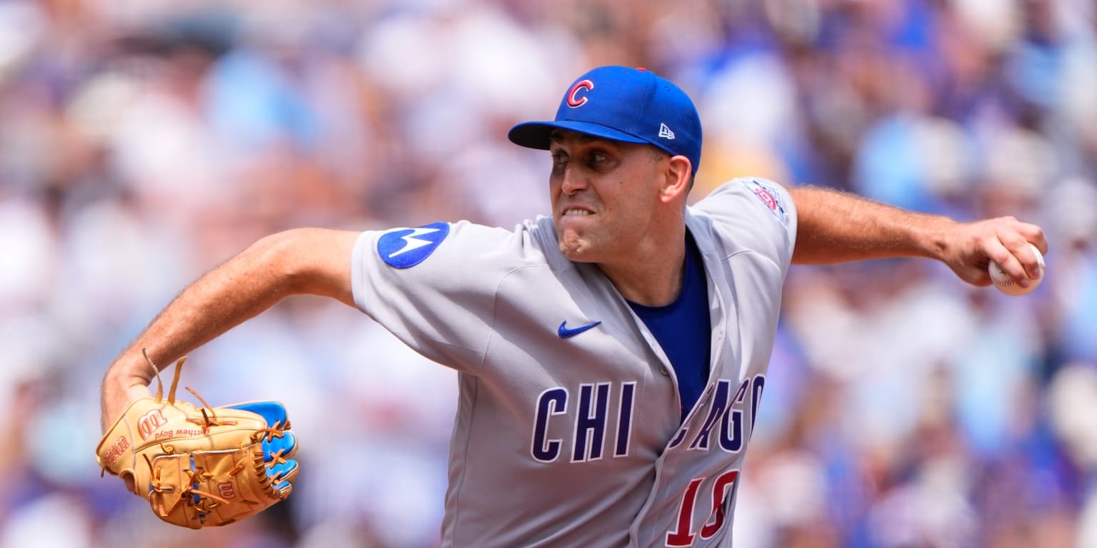 Cubs show grit in KC, Counsell points to toll of 17 straight games without off-days
