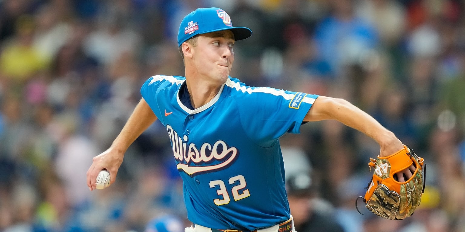 Misiorowski sharp in Milwaukee, outdueling Sale to deliver ace-versus-ace statement vs. Atlanta