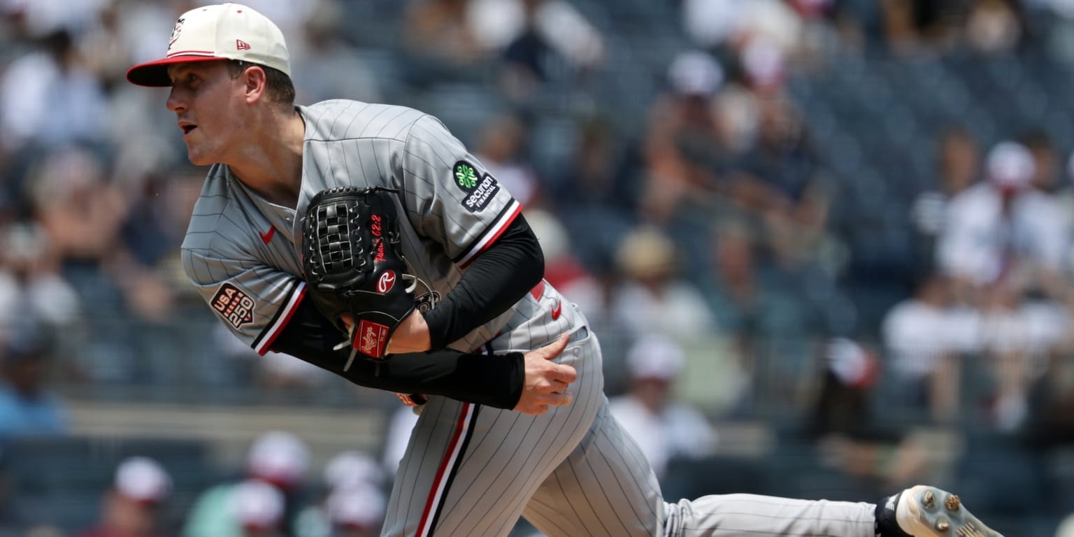 Zebby Matthews exits in fifth with right foot laceration, further complicating Twins’ pitching strain