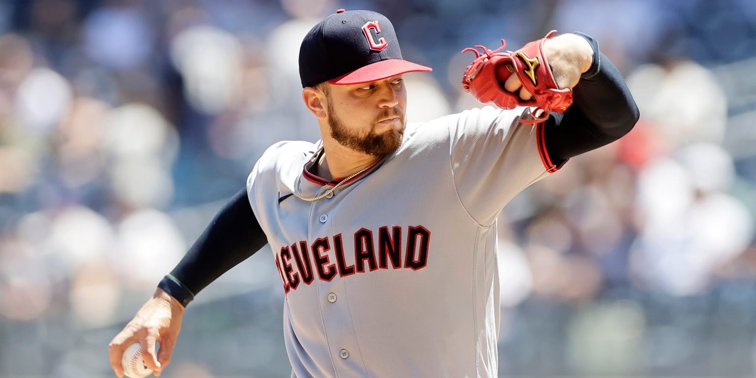 Cecconi settles in as Guardians keep refining their rotation toolkit