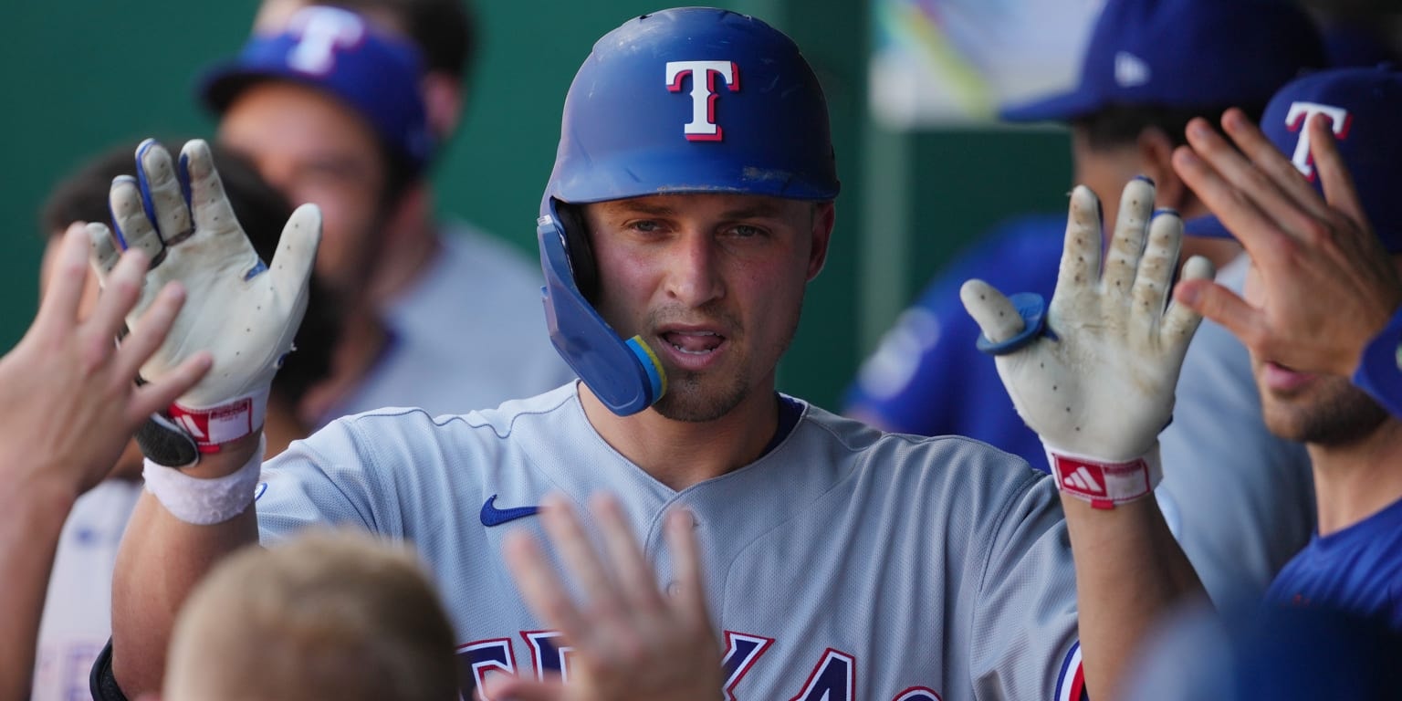 Rangers activate Corey Seager as roster reshuffle sets up series opener vs. Astros in Houston