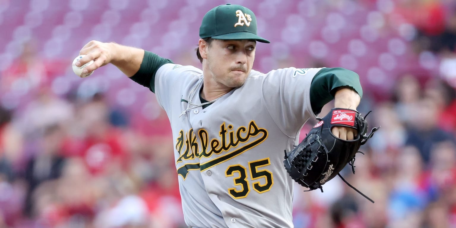J.T. Ginn delivers a 10th quality start on return from the injured list