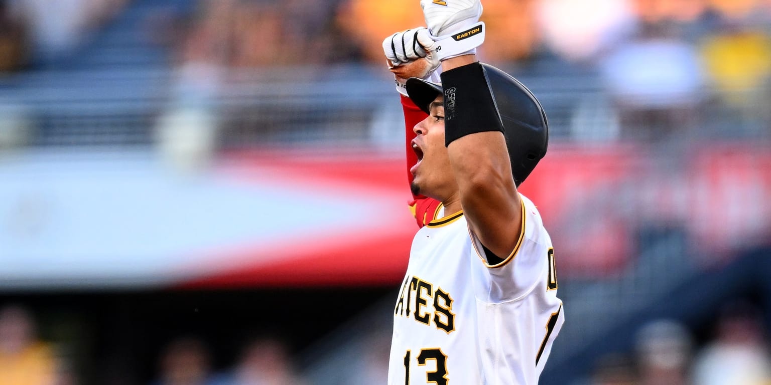 Ashcraft’s 10 strikeouts power Pirates’ 11-run rout of Mariners as bats surge