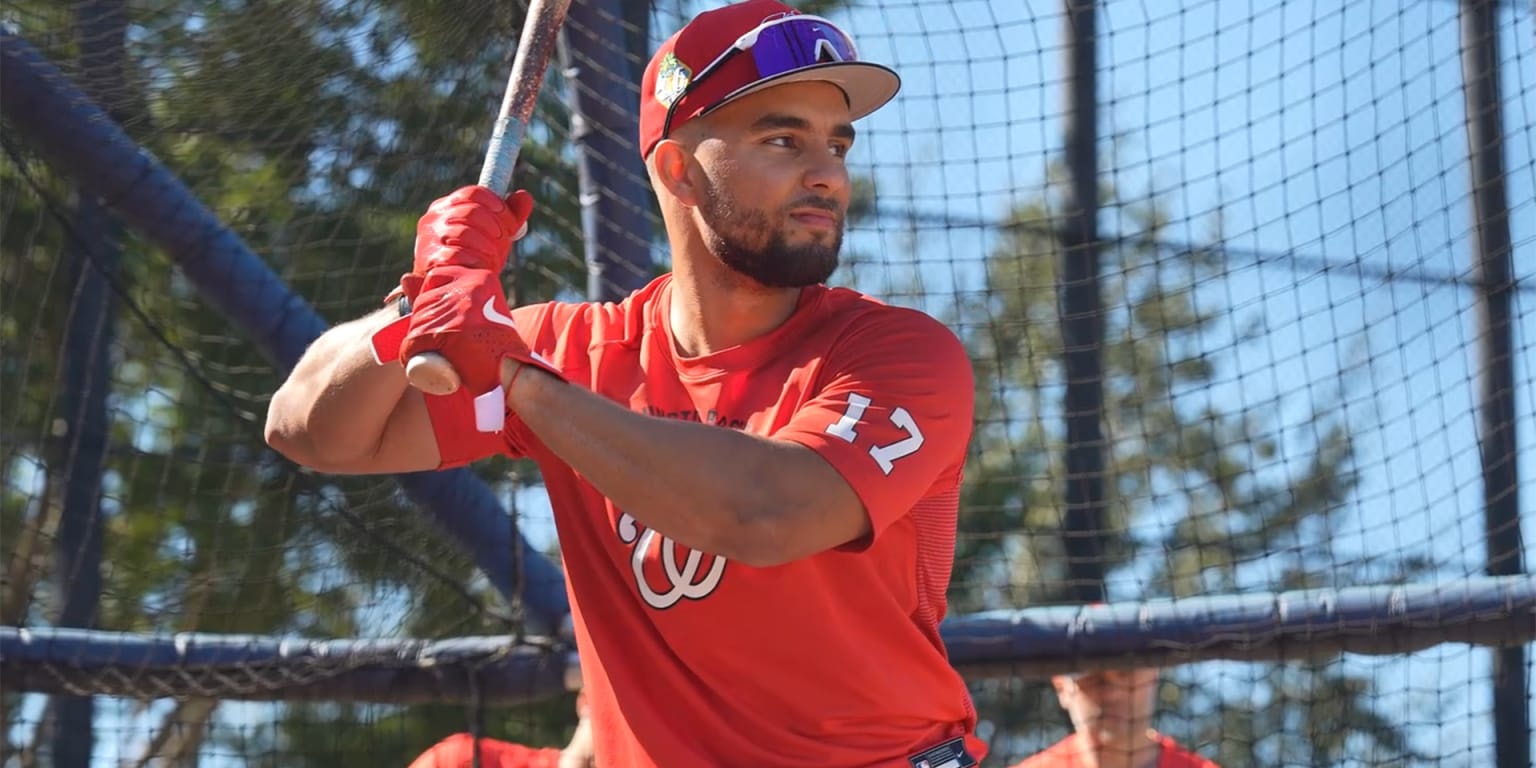 Nationals weigh Harry Ford promotion to the Majors after the All-Star break