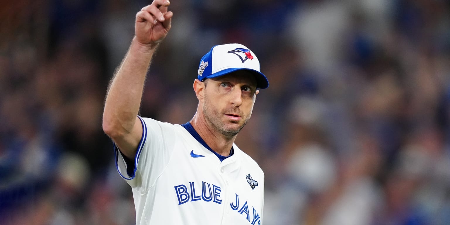 Max Scherzer reaches 3,500 strikeouts, putting himself near the game’s elite list