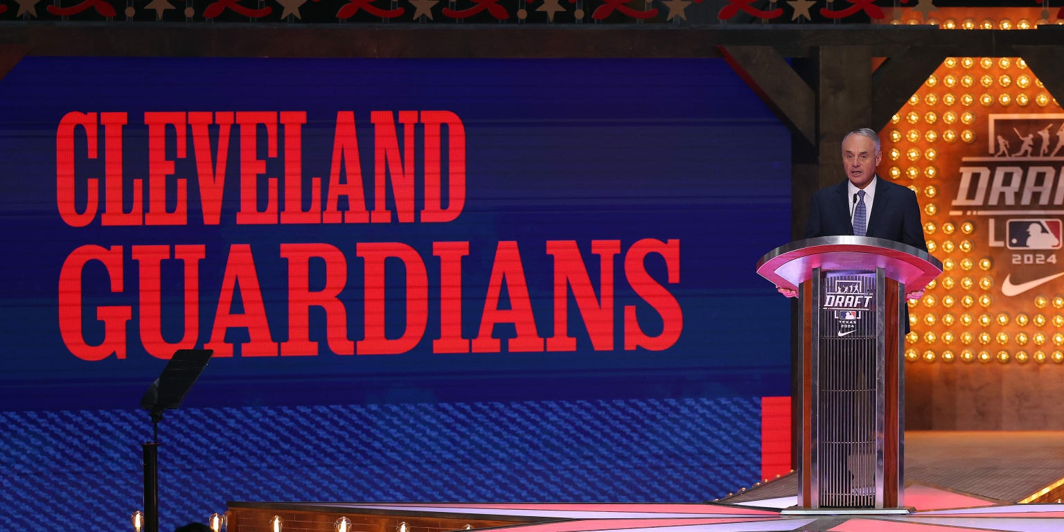 Guardians aim to keep Draft pipeline producing impact pieces, pointing to Travis Bazzana’s mindset