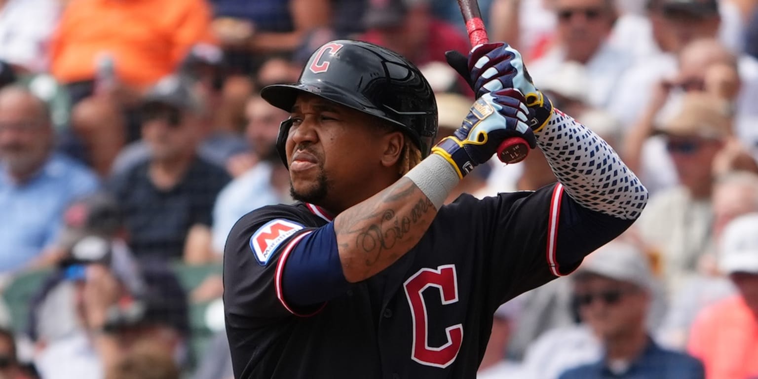 Guardians face urgency on offense as AL Central lead remains within reach