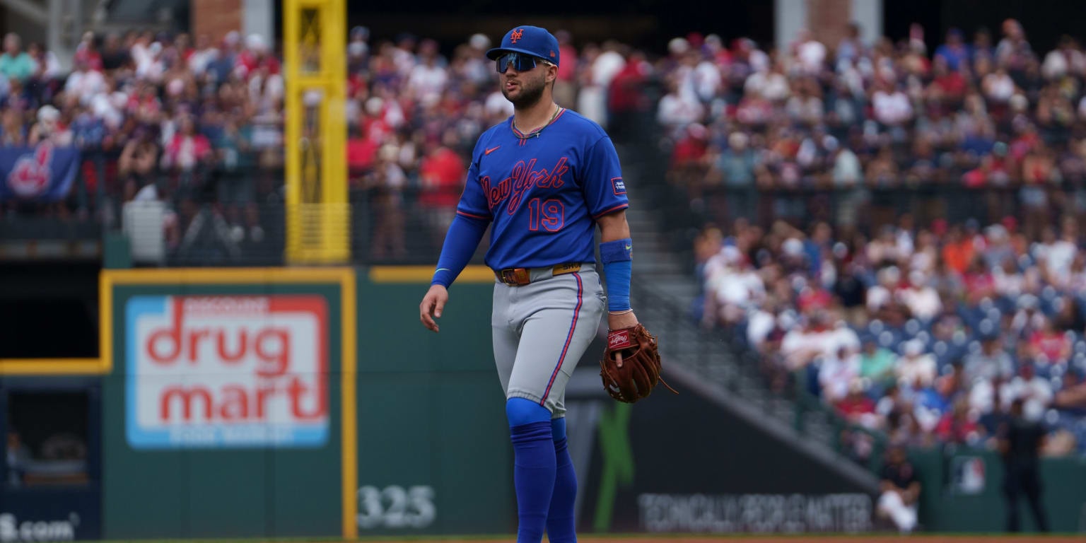 Bo Bichette looks ahead with the Mets, keeping the focus on the present after the trade