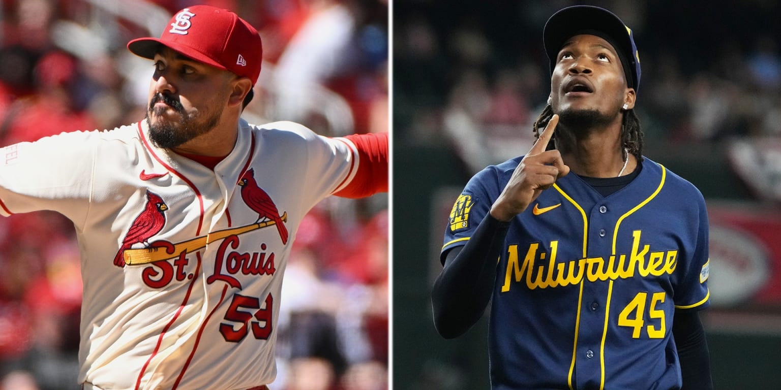 Brewers relievers JoJo Romero and Abner Uribe begin rehab stints with scoreless frames for High-A Wisconsin