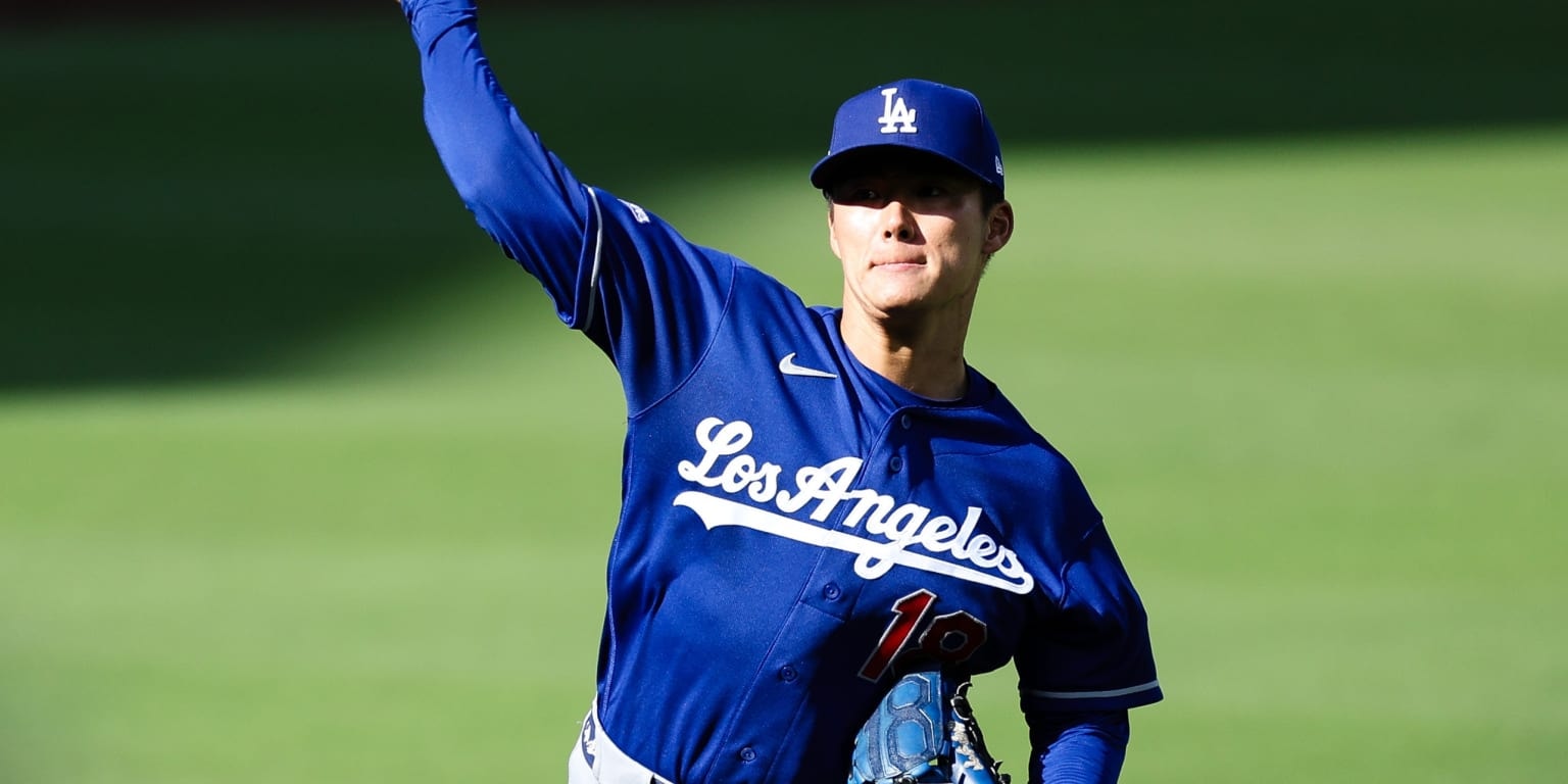 Yoshinobu Yamamoto looks to close the book on a Petco memory as Dodgers face Padres again