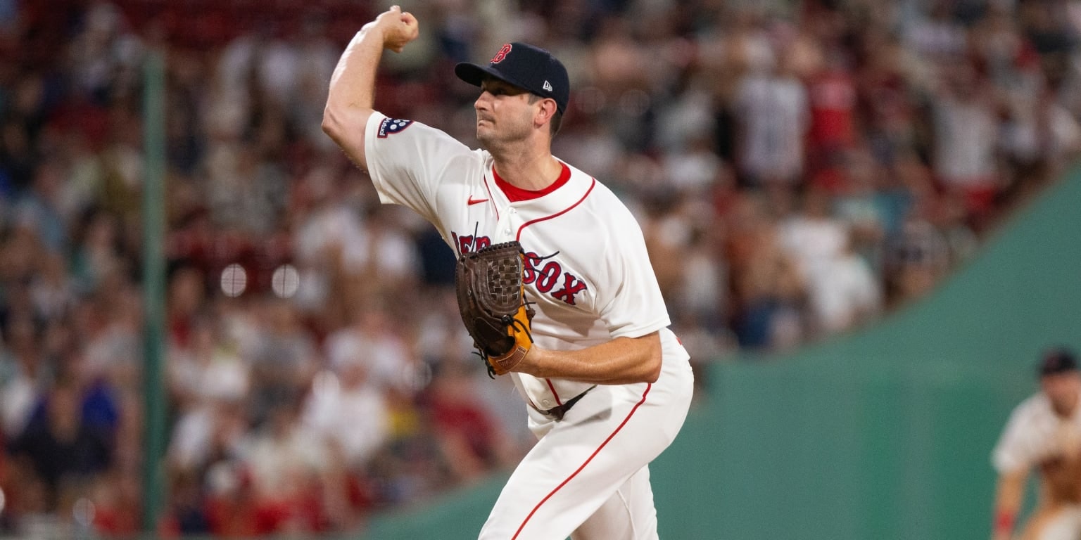 Red Sox activate Garrett Whitlock ahead of Yankees doubleheader, option Olds after strong debut