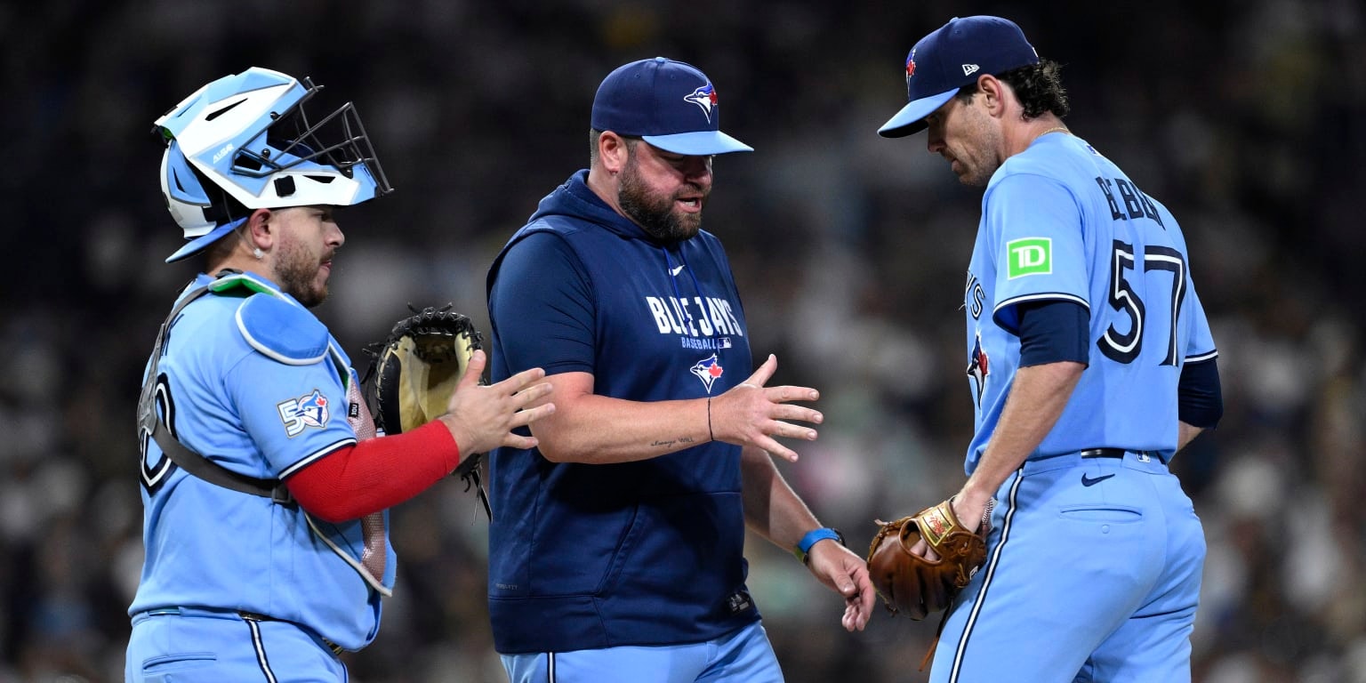 With 66 games left, Blue Jays enter the second half with a demanding path to the AL Wild Card