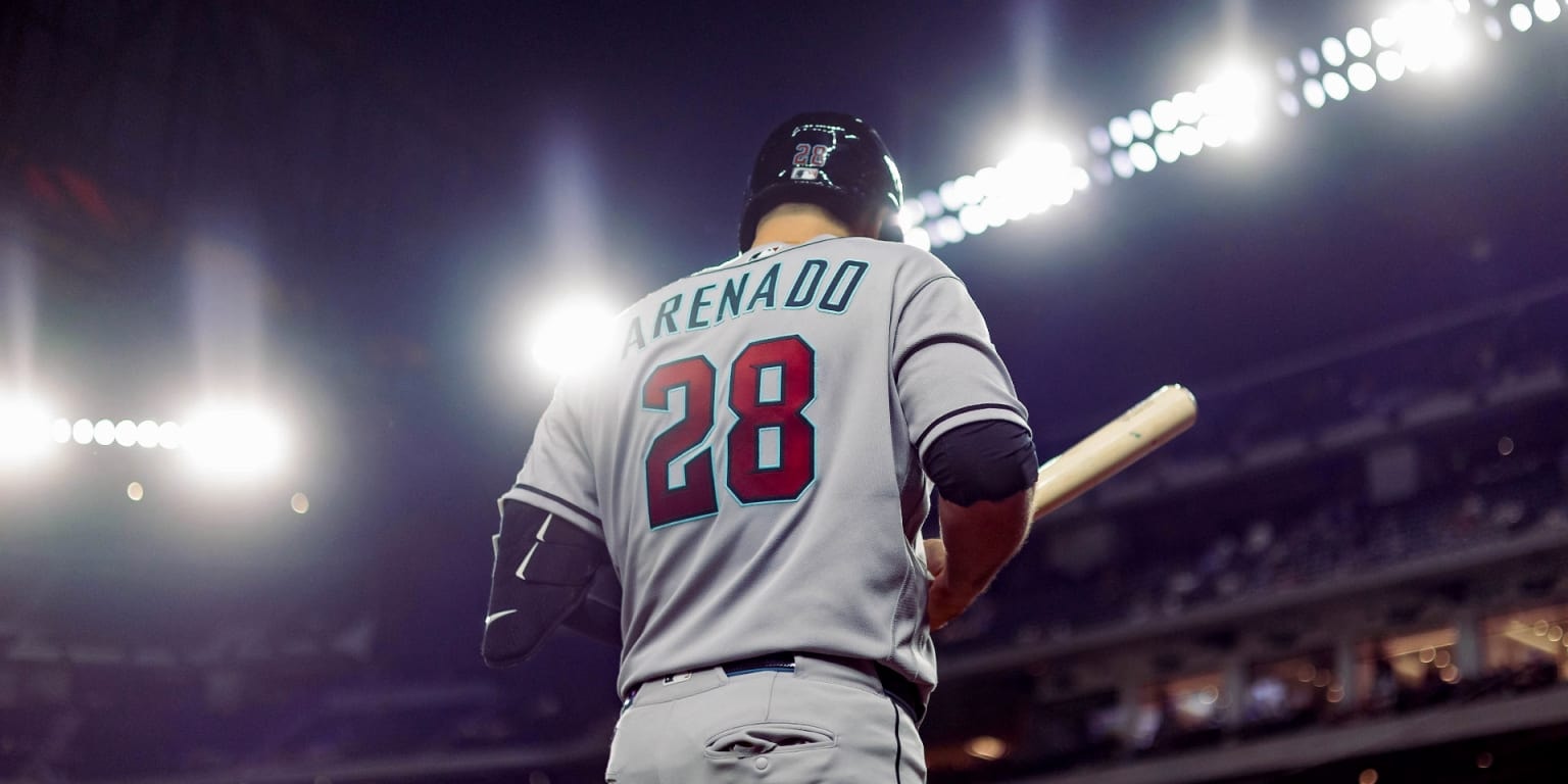 Nolan Arenado reflects on how much longer he wants to play, returning to Coors Field