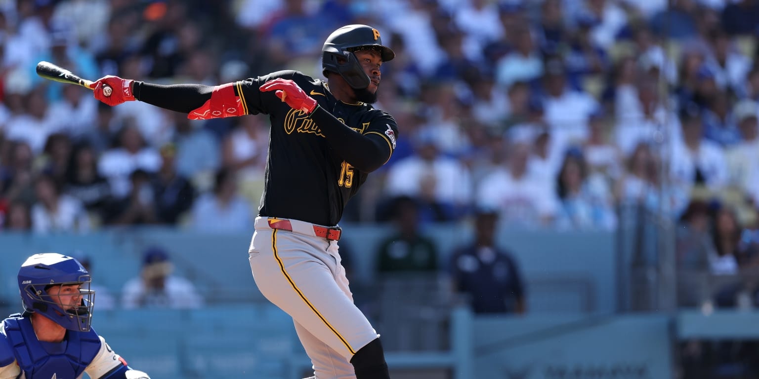 Pirates get the jump, then settle in as they cool the Dodgers behind Jared Jones and Tarik Skubal