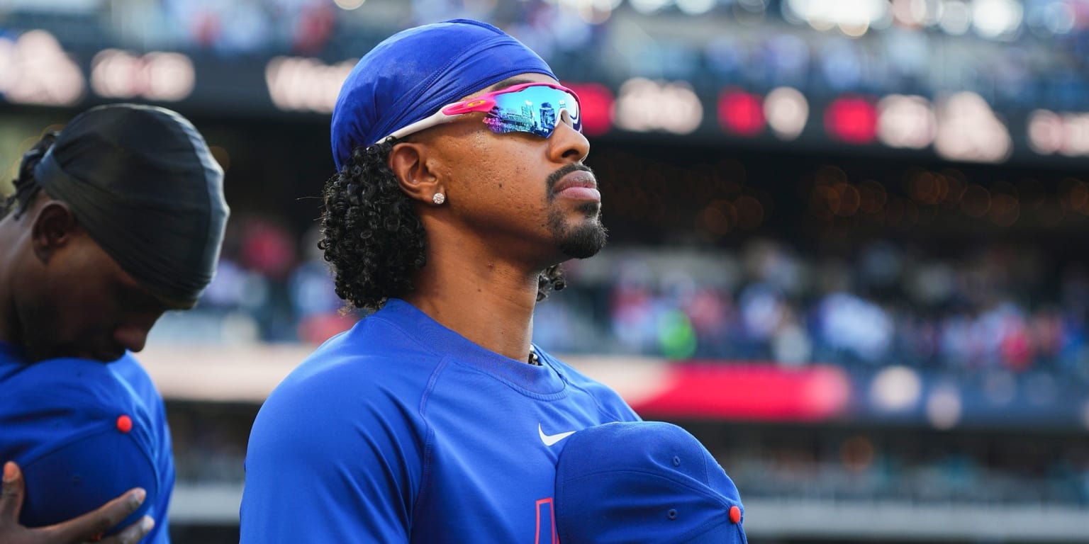 Lindor update: Mets expect Francisco Lindor back before end of June after calf injury