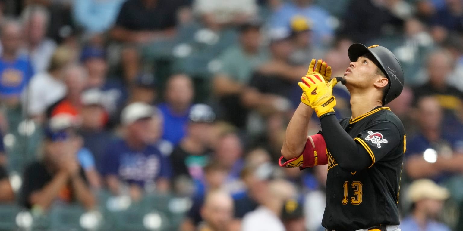 Pirates’ quiet night vs. Brewers follows Trade Deadline pitching focus, as Spencer Horwitz looks ahead