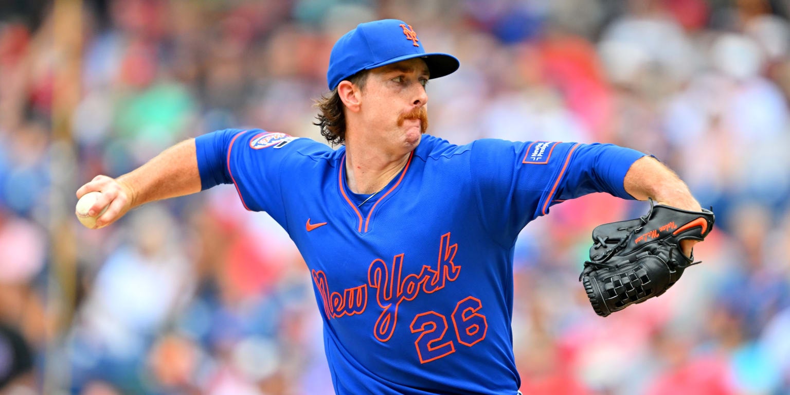 Nolan McLean aims to tighten control as Mets host Braves in fourth-cycle matchup