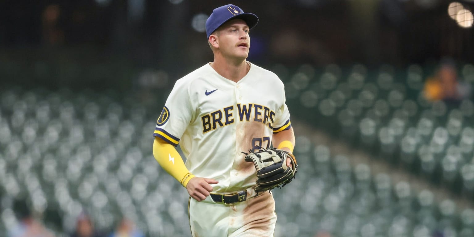 Brewers moving Cooper Pratt toward MLB debut after standout prospect billing