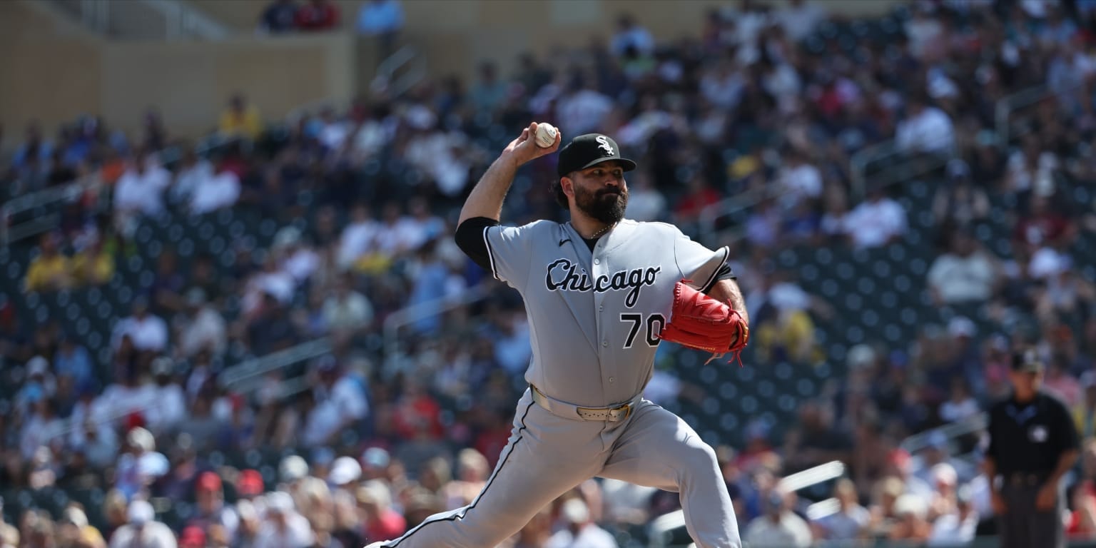 Jose Urquidy turns in 5-inning bulk relief as White Sox head for key Astros stretch