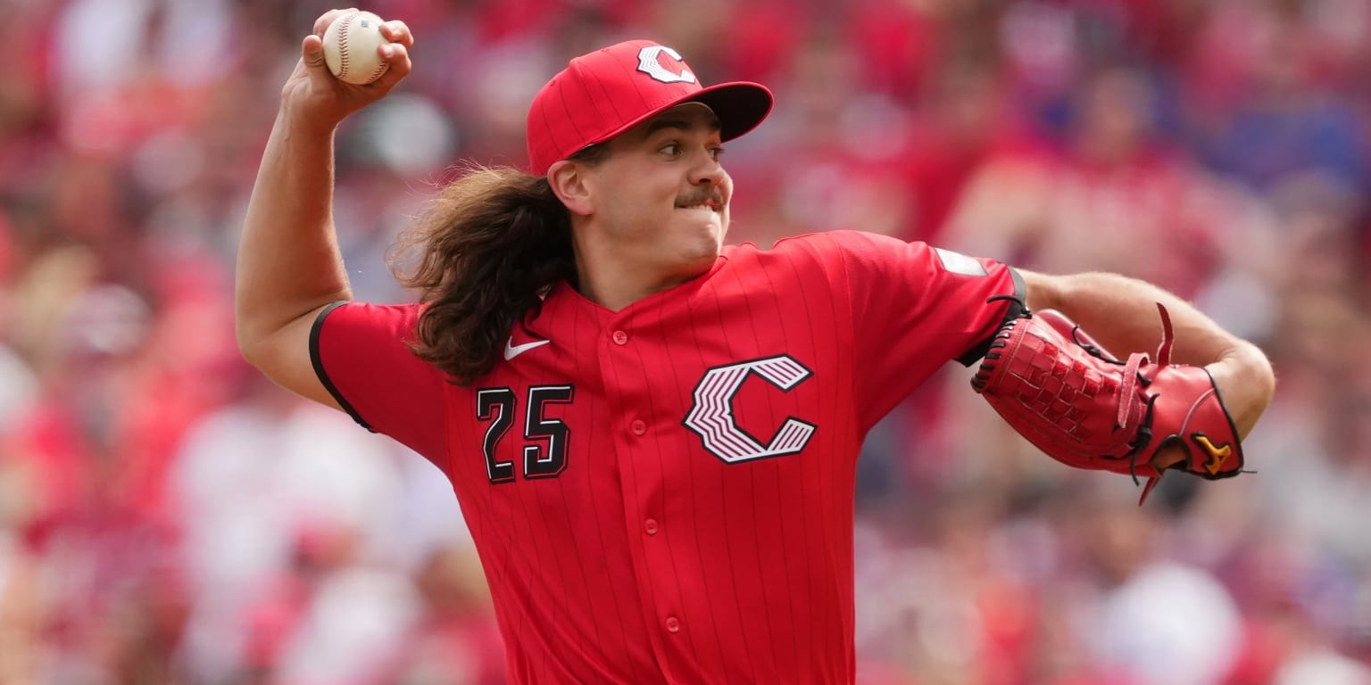 Lowder’s strong start and Petty’s debut breakthrough steady a Reds rotation in a win over Arizona