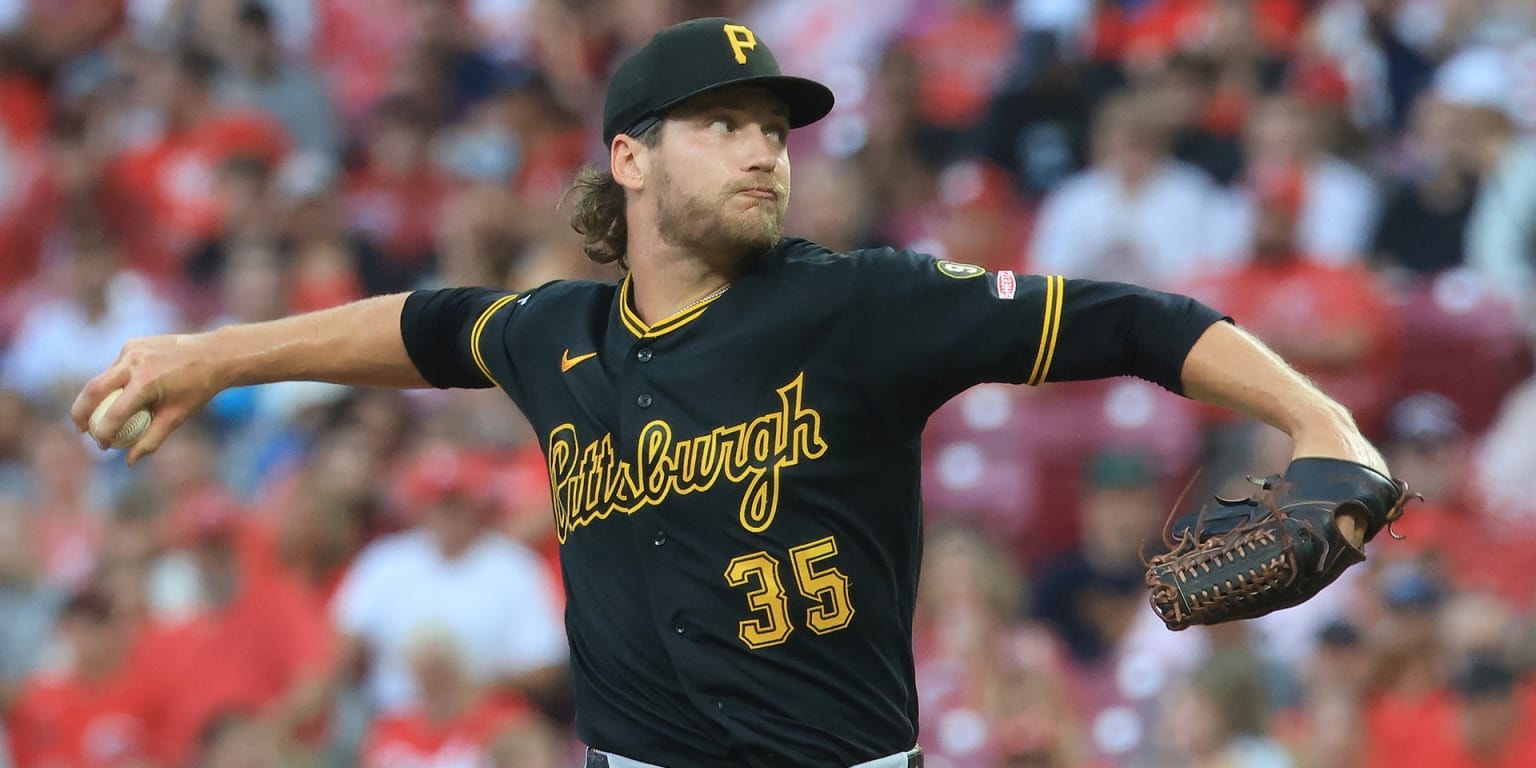 Ashcraft and Mlodzinski steady the mound as Pirates push through rain to beat the Reds
