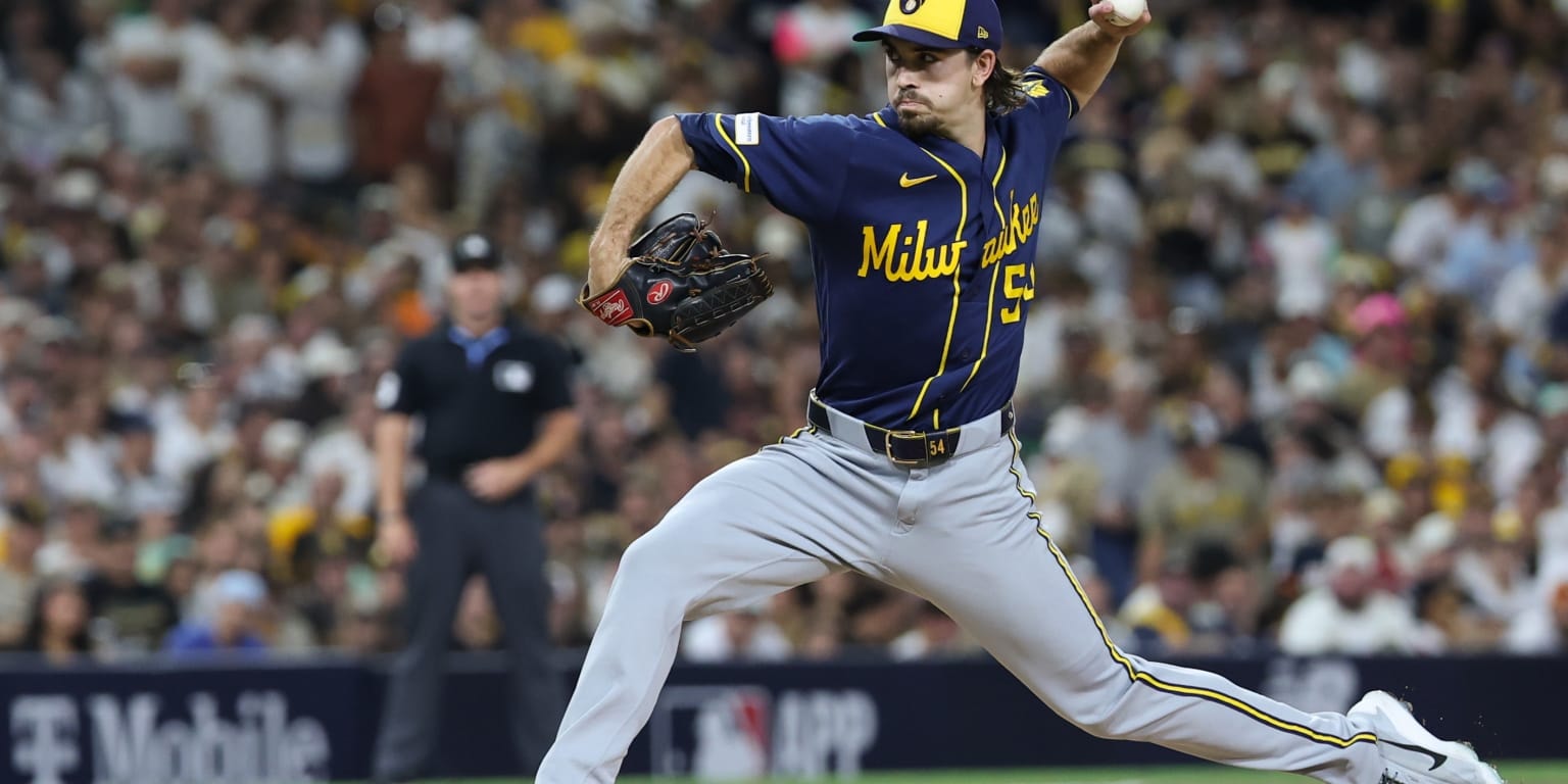 Robert Gasser’s boost, and why starting pitching matters more in a best-of-seven NLCS