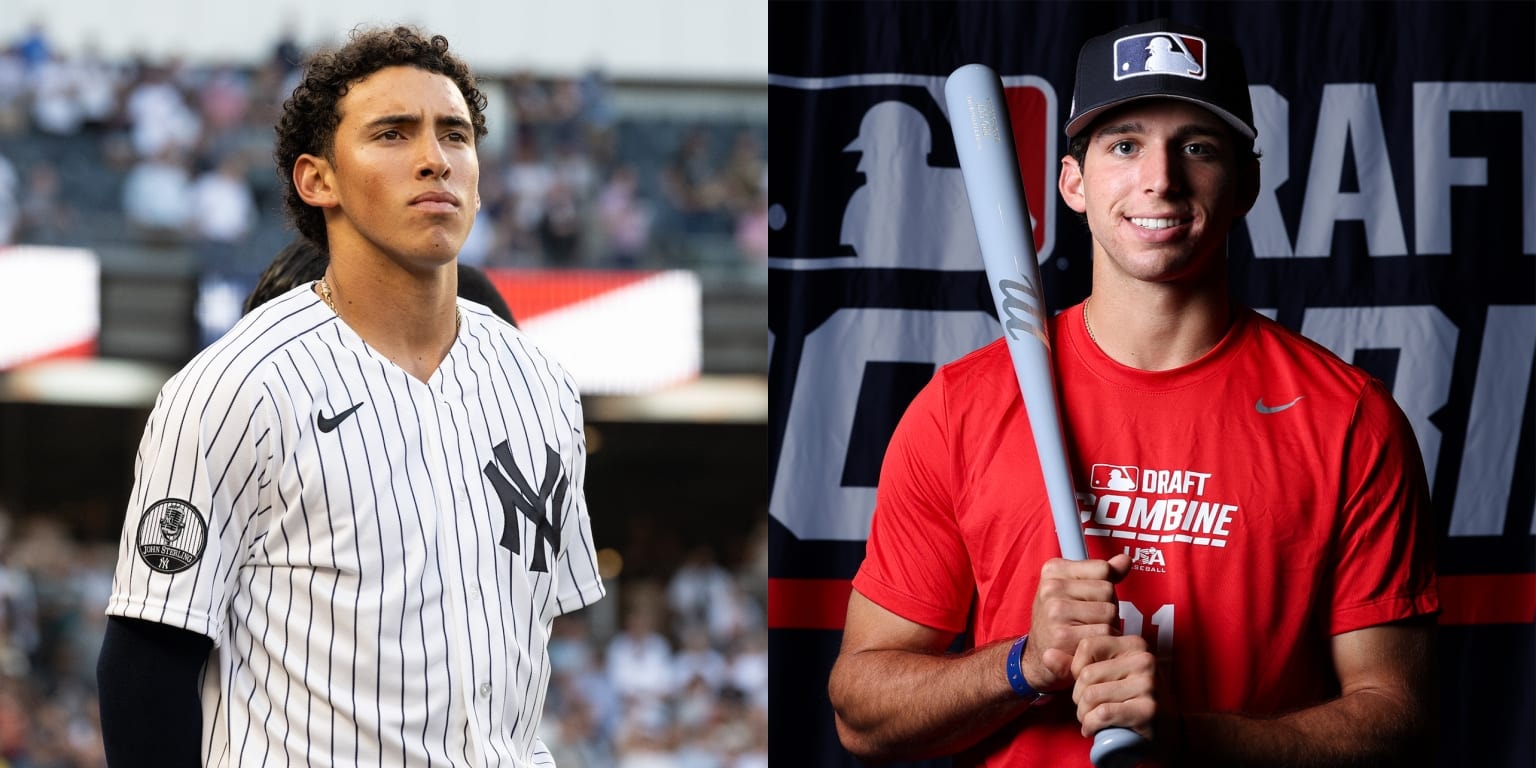 Lombard brothers share a rare MLB moment, with both making debuts on Aug. 4